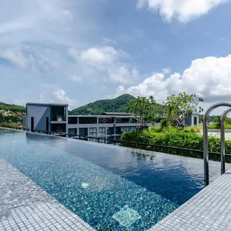 Condo Citygate P210, Green View, Near Kamala Beach And Fantasea Exterior photo