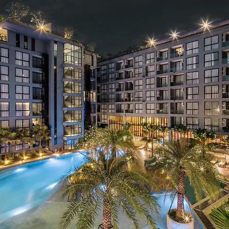 Condo Citygate P210, Green View, Near Kamala Beach And Fantasea Exterior photo