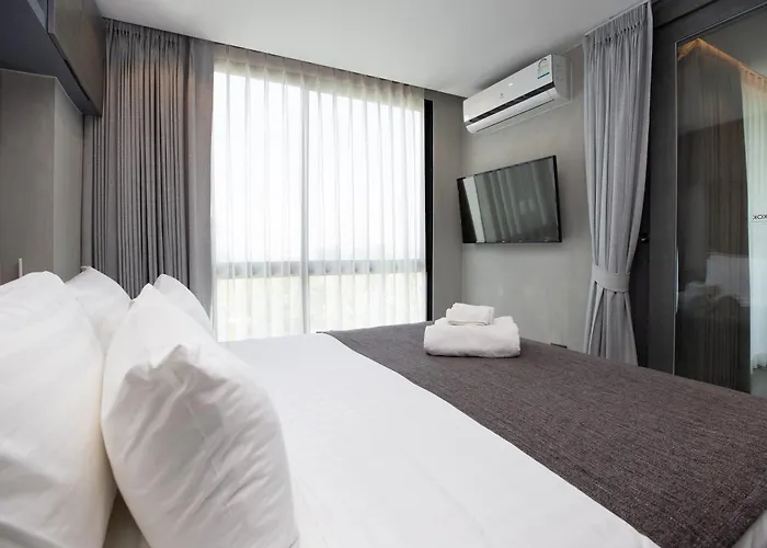 Condo Citygate P210, Green View, Near Kamala Beach And Fantasea